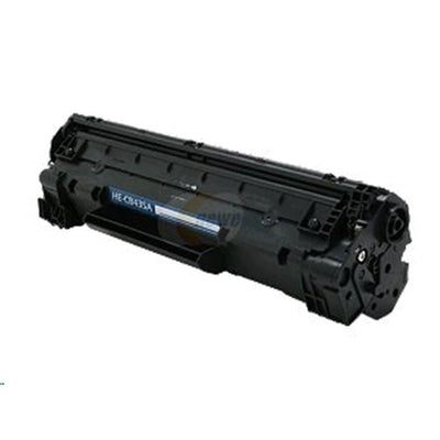 Kompatibel für HP ZHPCB436A - 36A Kompatible HP Schwarz Tonerkartusche (CB436A)