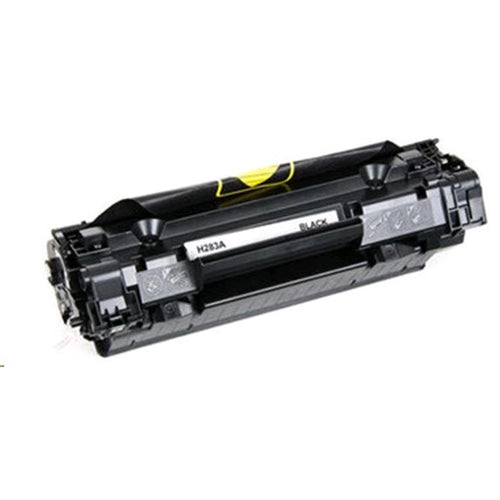 Compatible for HP ZHPCF283A - 83A Compatible HP Black Toner (CF283A)