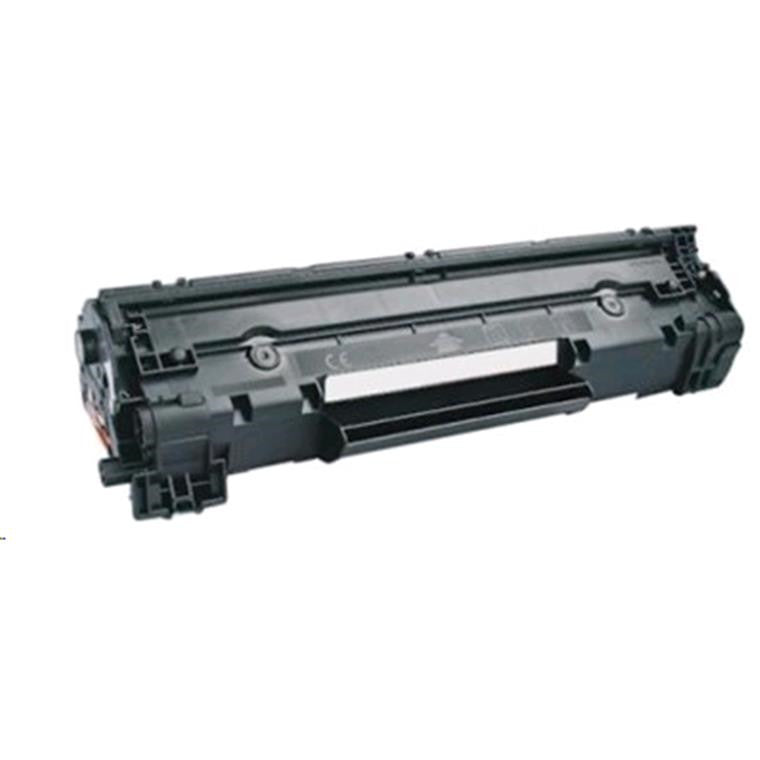 Compatible for HP ZHPCE278A - 78A Compatible HP Black Toner (CE278A)