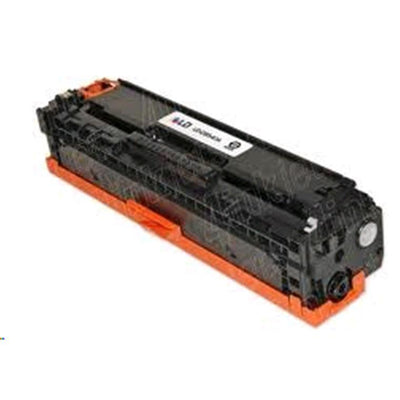 Kompatibel für HP ZHPCB540A - 125A Kompatible HP Schwarz-Tonerkartusche (CB540A)