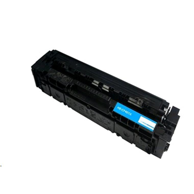 Kompatibel für HP ZHPCF401X - 201X Kompatibler HP High Yield Cyan Toner (CF401X)