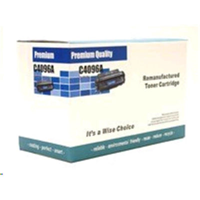 Kompatibel für HP ZHPC4096A - 96A Kompatibler HP Schwarz Toner (C4096A)