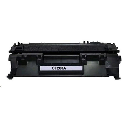 Kompatibel für HP ZHPCF280A - 80A Kompatibler Schwarzer HP Toner (CF280A)
