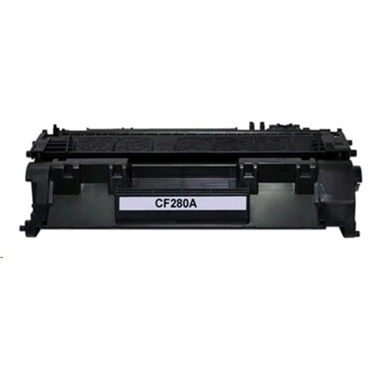 Compatible for HP ZHPCF280A - 80A Compatible Black HP Toner (CF280A)