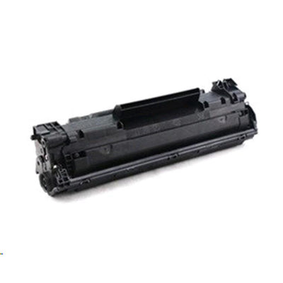 Kompatibel für HP ZHPCF283X - 83X Kompatible HP Schwarz Tonerpatrone mit hoher Reichweite (CF283X)