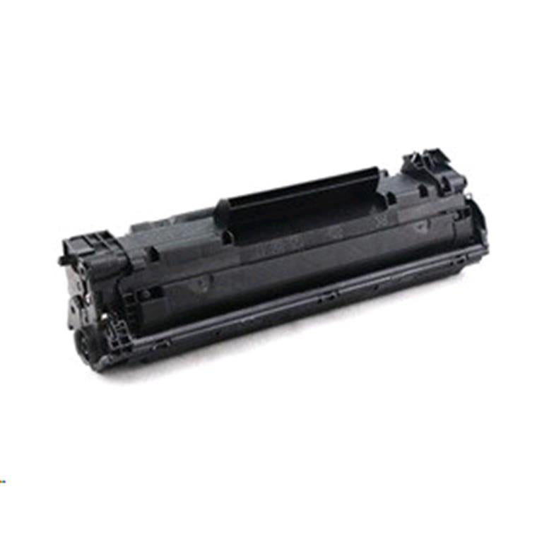 Kompatibel für HP ZHPCF283X - 83X Kompatible HP Schwarz Tonerpatrone mit hoher Reichweite (CF283X)