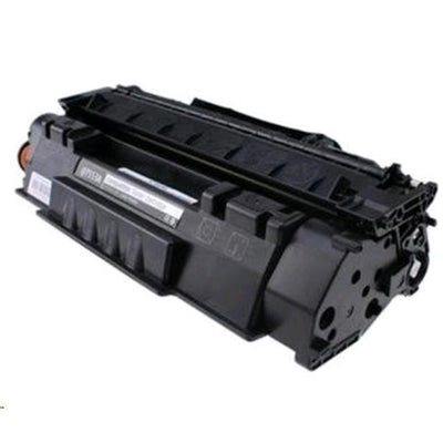 Kompatibel für HP ZHPQ7553A – 53A Kompatibler HP Schwarz Toner (Q7553A)