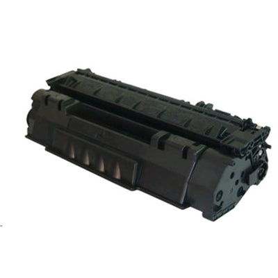 Kompatibel für HP ZHPQ5949X - 49X Kompatible HP Tonerpatrone Schwarz mit hoher Reichweite (Q5949X)