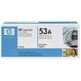 HP #53A Black Toner Q7553A
