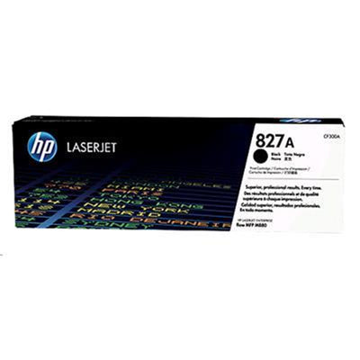 HP #827A Black Toner CF300A