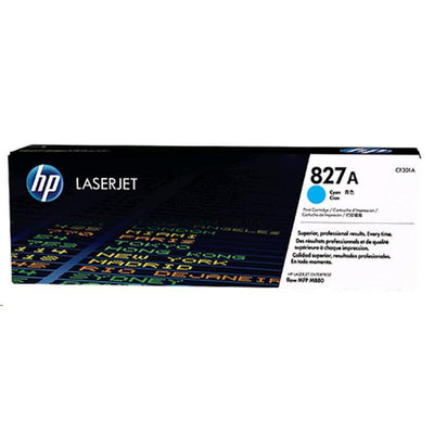 HP #827A Cyan Toner CF301A