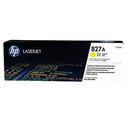 HP #827A Yellow Toner CF302A