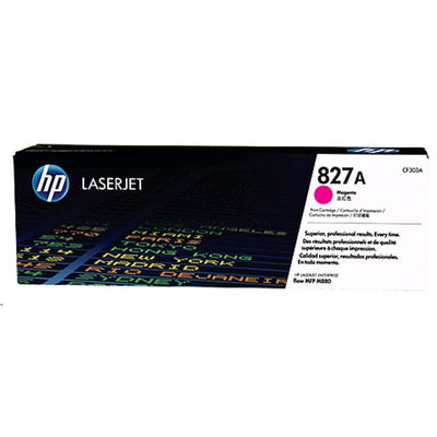 HP #827A Magenta Toner CF303A