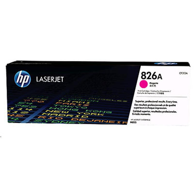 HP 826A Magenta Toner CF313A