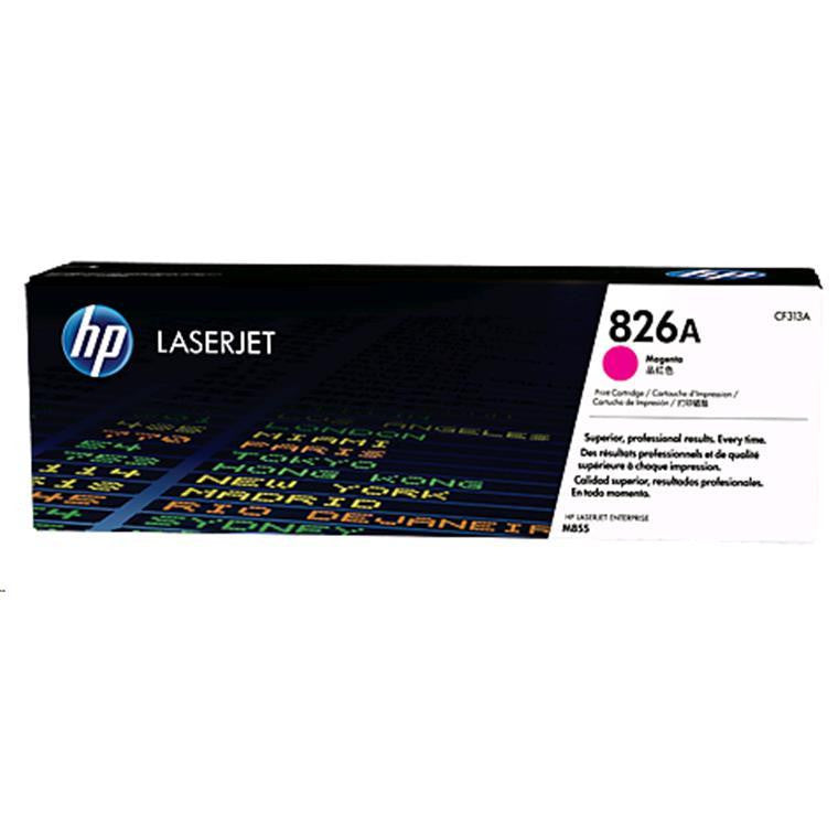 HP 826A Magenta Toner CF313A