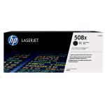 HT508BX - HP #508X Black Toner CF360X