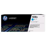 HT508CX - HP #508X Cyan Toner CF361X