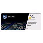 HT508YX - HP #508X Yellow Toner CF362X