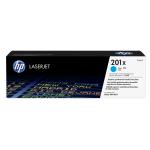 HT201CX - HP #201X Cyan Toner CF401X