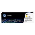 HT201YX - HP #201X Yellow Toner CF402X