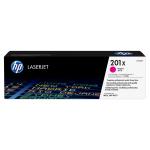 HT201MX - HP #201X Magenta Toner CF403X