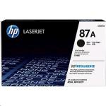 HT87 - HP #87A Black Toner CF287A