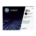 HT87X - HP #87X Black Toner CF287X