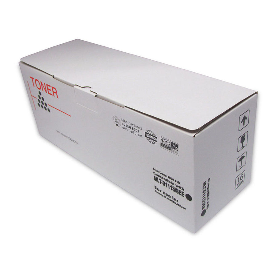 ISD111S - Okin Compatible Samsung MLT-D111S Black Toner Cartridge