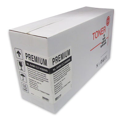 Okin IS770B - Icon Compatible Samsung CLT-K609S Black Toner Cartridge