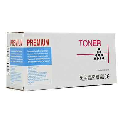 Okin ICE278AR - Icon Remanufactured HP CE278A Black Toner Cartridge