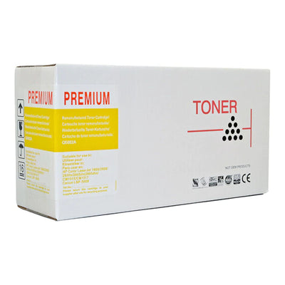 Okin IQ6002A – Nachgebaute Icon HP Q6002A Canon CART307 Gelb-Tonerkartusche