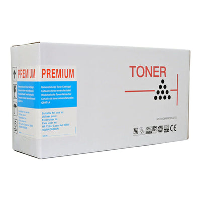 Okin IQ6471A - Icon Remanufactured HP Q6471A CART 317 Cyan Toner Cartridge
