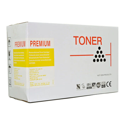 Okin IC9722A - Icon Remanufactured HP C9722A Yellow Toner Cartridge