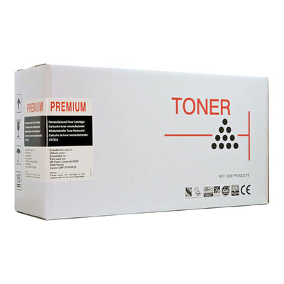 Okin IC9730A - Icon Remanufactured HP C9730A Black Toner Cartridge