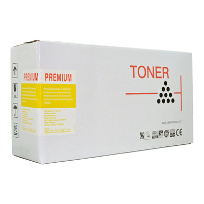 Okin IC9732A - Icon Remanufactured HP C9732A Yellow Toner Cartridge