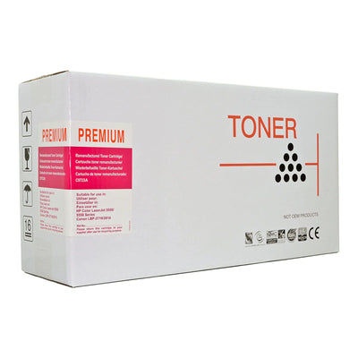 Okin IC9733A - Icon Remanufactured HP C9733A Magenta Toner Cartridge