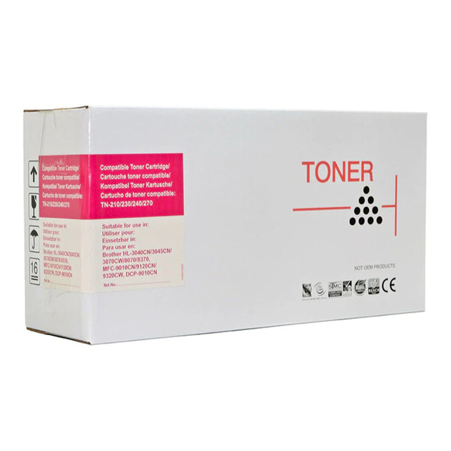 Okin IBTN240M – Icon kompatible Brother TN240 Magenta Tonerkartusche