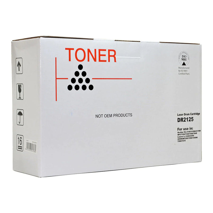 IBDR2125 - Okin Kompatible Brother DR2125 Trommeleinheit