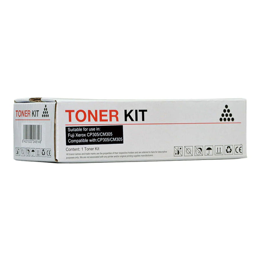 Okin IX305B - Icon Compatible Fuji Xerox CT201632 Black Toner Cartridge