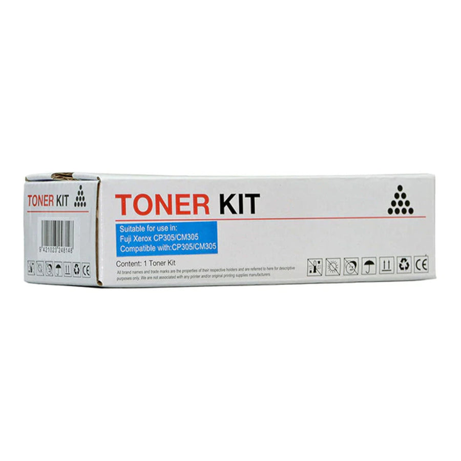 Okin IX305C - Icon Compatible Fuji Xerox CT201633 Cyan Toner Cartridge