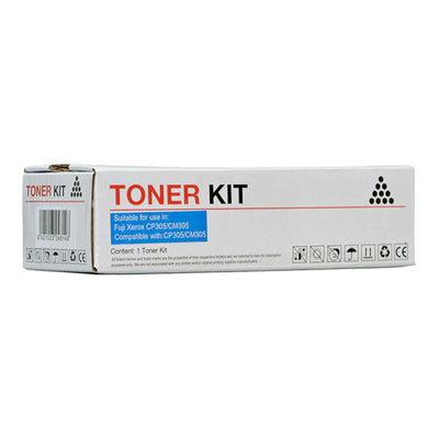Okin IX305C - Icon Compatible Fuji Xerox CT201633 Cyan Toner Cartridge