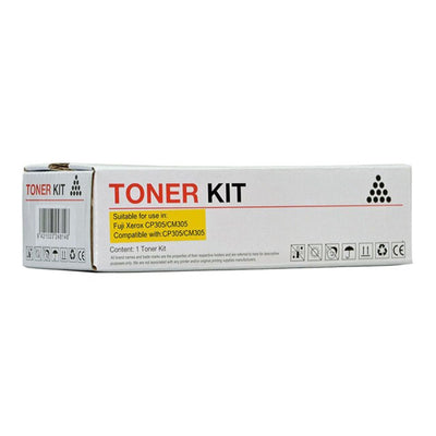 Okin IX305Y – Icon Kompatible Fuji Xerox CT201635 Gelb Tonerkartusche