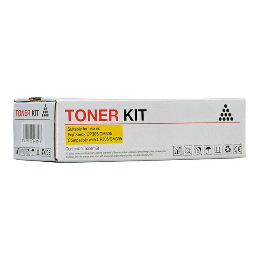 Okin IX305Y – Icon Kompatible Fuji Xerox CT201635 Gelb Tonerkartusche