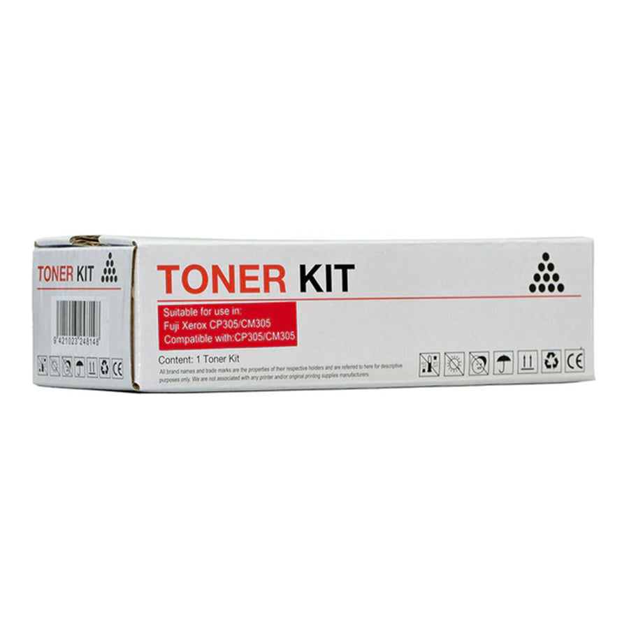 Okin IX305M - Icon kompatible Fuji Xerox CT201634 Magenta Tonerkartusche