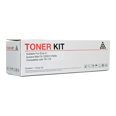 IKTK174 - Okin Compatible Kyocera TK174 Black Toner Cartridge