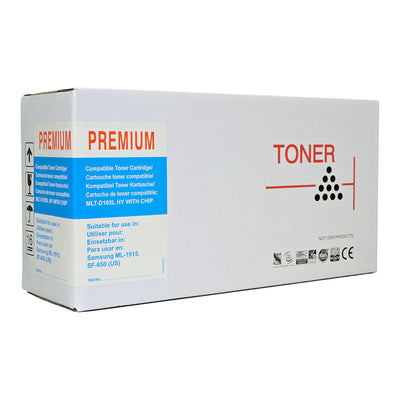 ISD105 - Okin Compatible Samsung MLT-D105L Black Toner Cartridge