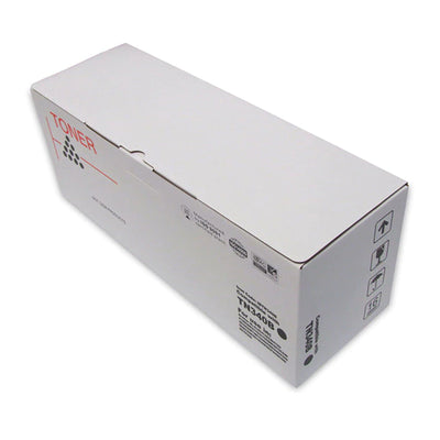 Okin IBTN340B - Icon Compatible Brother TN340 Black Toner Cartridge