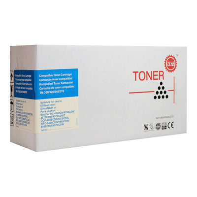 Okin IBTN340C - Icon Compatible Brother TN340 Cyan Toner Cartridge