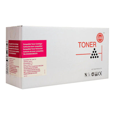 IBTN340M - Okin kompatible Brother TN340 Magenta Tonerkartusche