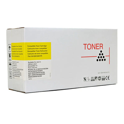 IBTN340Y - Okin Kompatible Brother TN340 Gelbe Tonerkartusche